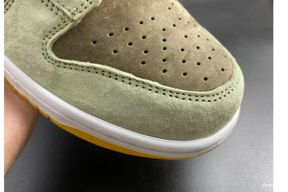 DH5360-300 Olive Nike Low Dusty Dunk 1003
